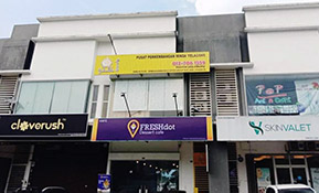 YelaoShr Branches Location • YelaoShr®